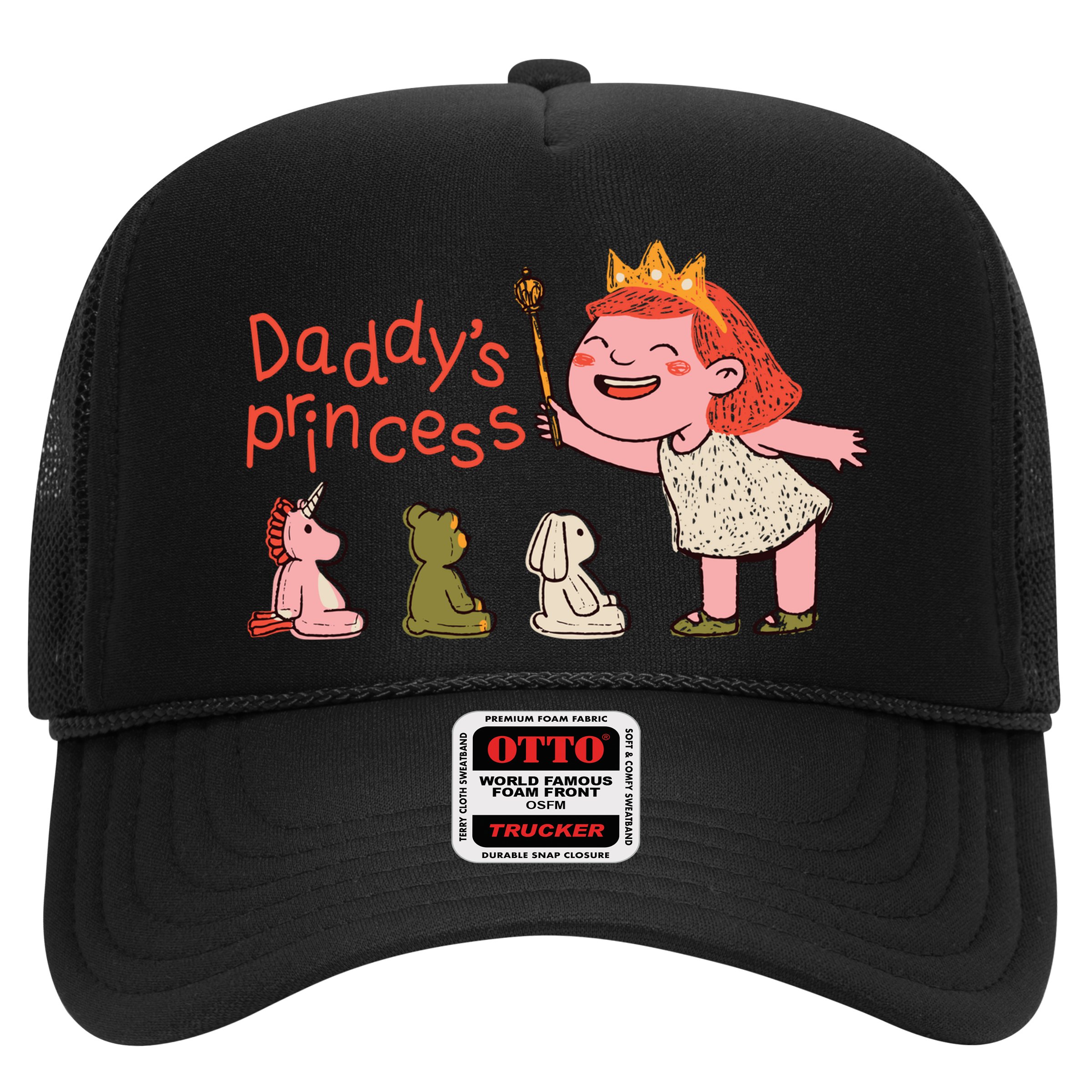 Daddy's Princess Hat