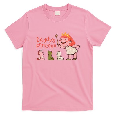 Daddy's Princess T-Shirt