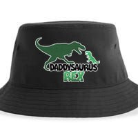 Daddysaurus Rex Sustainable Bucket Hat
