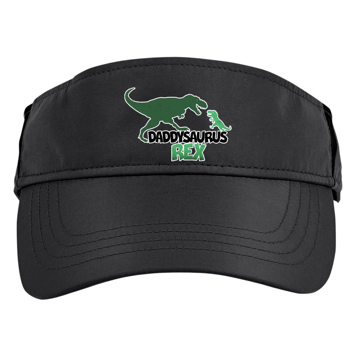 Daddysaurus Rex Adult Drive Performance Visor