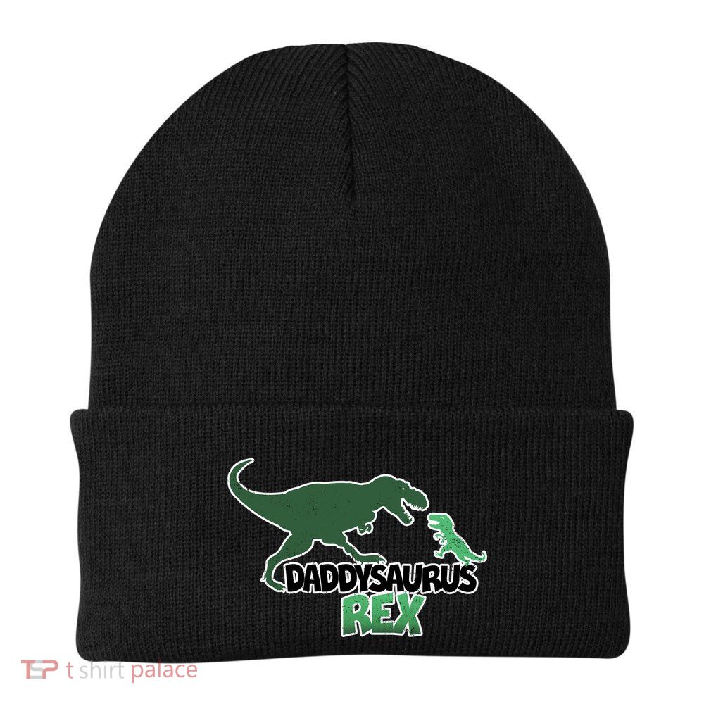 Daddysaurus Rex Beanie
