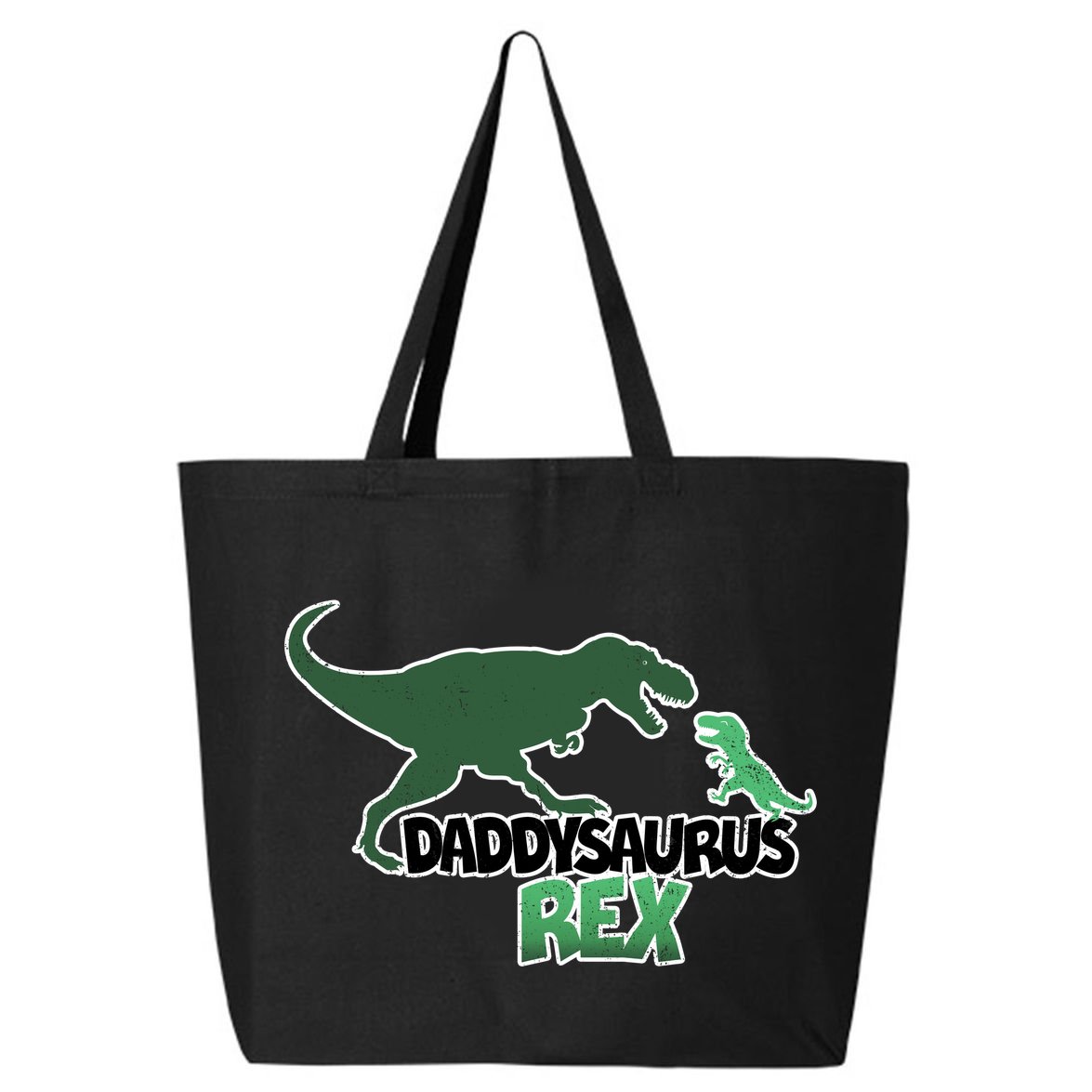 Daddysaurus Rex 25L Jumbo Tote