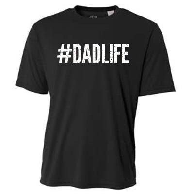 Dadlife  Cooling Performance Crew T-Shirt