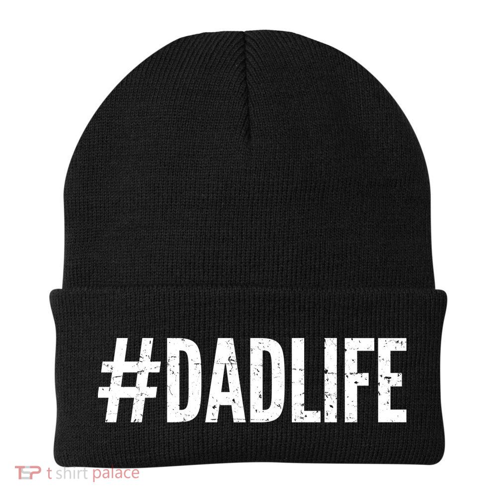 Dadlife  Beanie