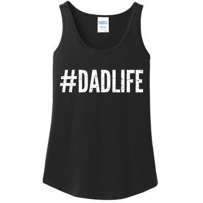 Dadlife  Ladies Essential Tank