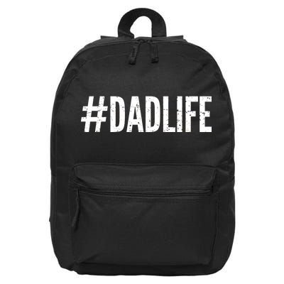 Dadlife  16 in Basic Backpack