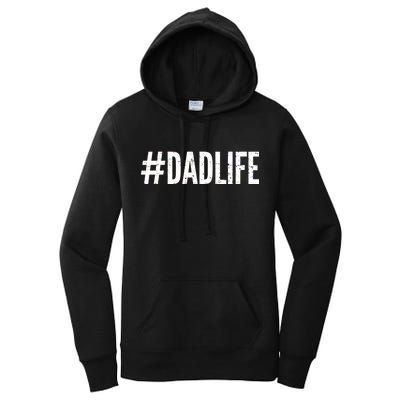 Dadlife  Women's Pullover Hoodie