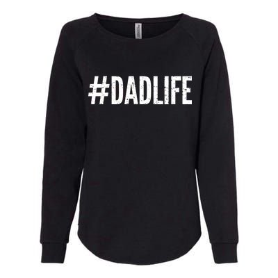 Dadlife  Womens California Wash Sweatshirt