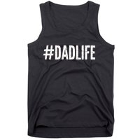 Dadlife  Tank Top