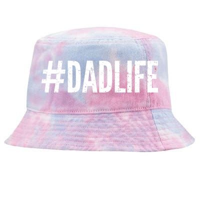 Dadlife  Tie-Dyed Bucket Hat