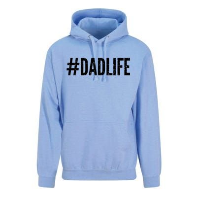 Dadlife  Unisex Surf Hoodie