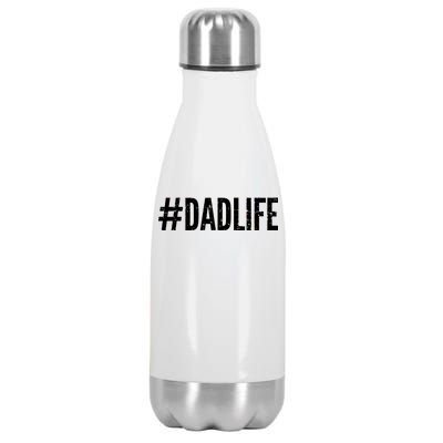 Dadlife  Stainless Steel Insulated Water Bottle