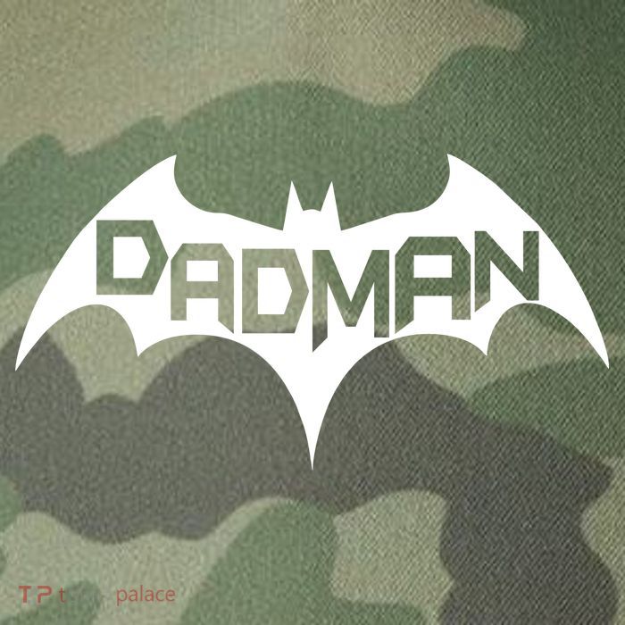 Dadman Legacy Tie Dye Trucker Hat