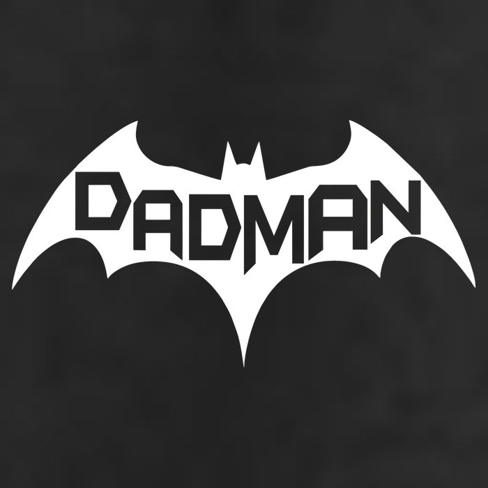 Dadman 7 Panel Mesh Trucker Snapback Hat