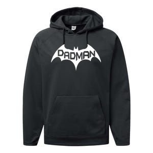 Dadman Performance Fleece Hoodie