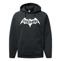 Dadman Performance Fleece Hoodie