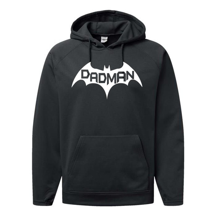 Dadman Performance Fleece Hoodie