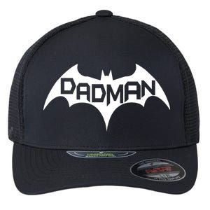 Dadman Flexfit Unipanel Trucker Cap