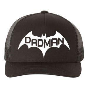 Dadman Yupoong Adult 5-Panel Trucker Hat