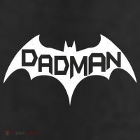 Dadman 11oz C Handle Ceramic Mug