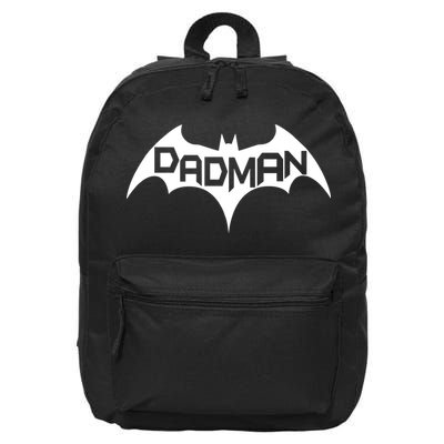 Dadman 16 in Basic Backpack