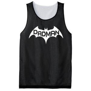 Dadman Mesh Reversible Basketball Jersey Tank