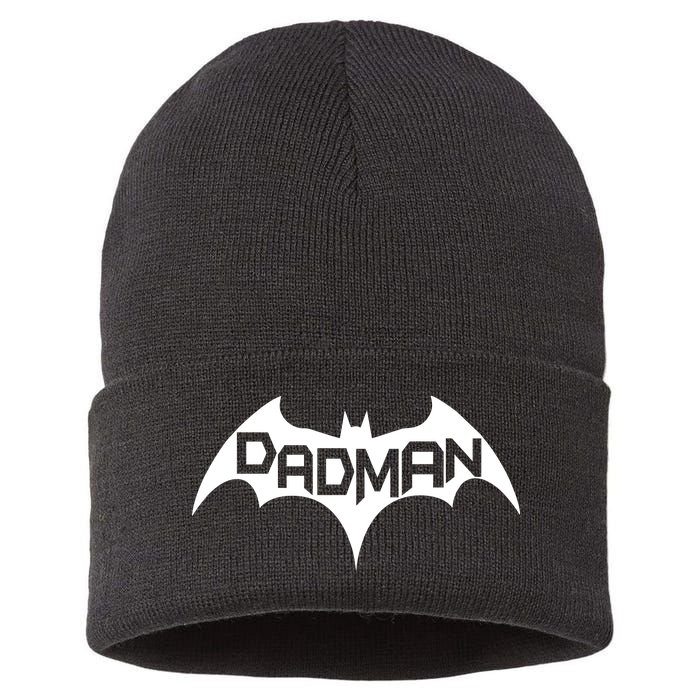 Dadman Sustainable Knit Beanie