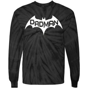 Dadman Tie-Dye Long Sleeve Shirt