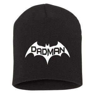 Dadman Short Acrylic Beanie