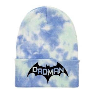 Dadman Tie Dye 12in Knit Beanie