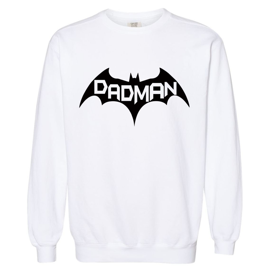 Dadman Garment-Dyed Sweatshirt