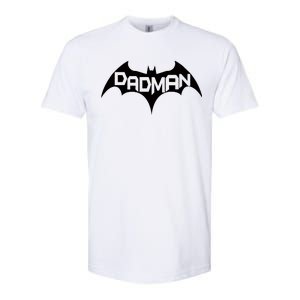 Dadman Softstyle CVC T-Shirt