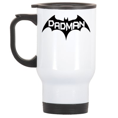 Dadman Stainless Steel Travel Mug