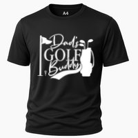 Dad's Golf Buddy Cooling Performance Crew T-Shirt