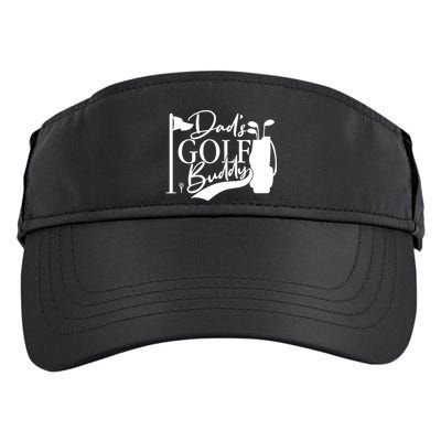 Dad's Golf Buddy Adult Drive Performance Visor