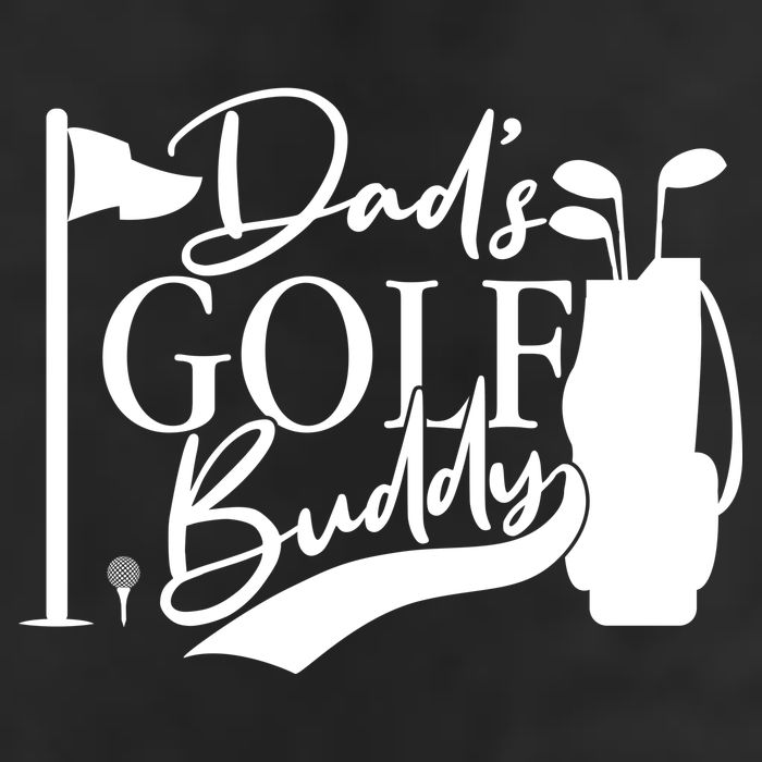 Dad's Golf Buddy Adult Drive Performance Visor