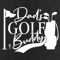 Dad's Golf Buddy 11oz C Handle Ceramic Mug