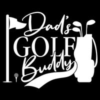 Dad's Golf Buddy 16 in Basic Backpack