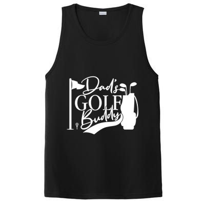 Dad's Golf Buddy PosiCharge Competitor Tank