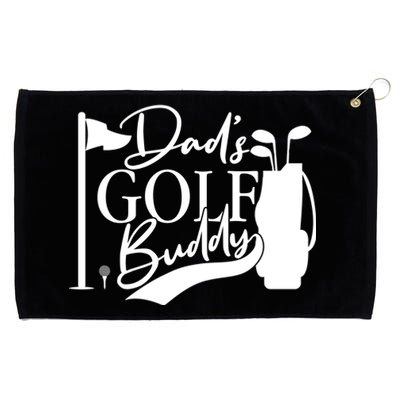 Dad's Golf Buddy Grommeted Golf Towel