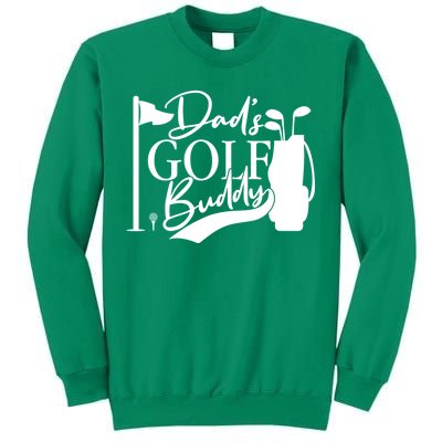 Dad's Golf Buddy Sweatshirt