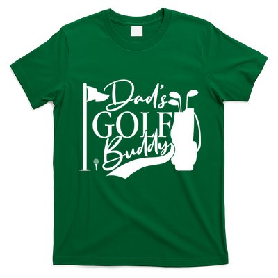 Dad's Golf Buddy T-Shirt