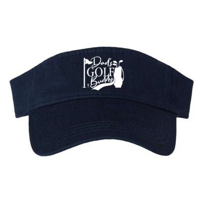 Dad's Golf Buddy Valucap Bio-Washed Visor