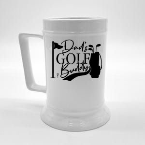 Dad's Golf Buddy Beer Stein