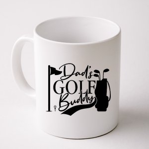 Dad's Golf Buddy Coffee Mug