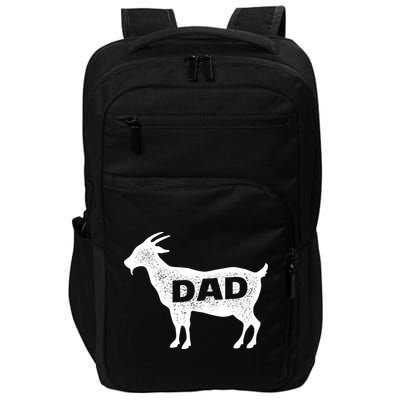 Dads The GOAT Impact Tech Backpack