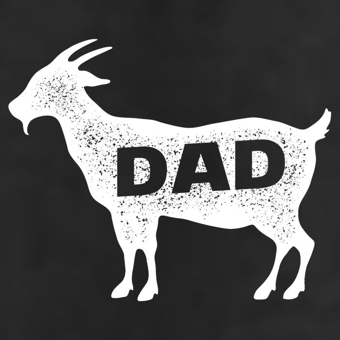Dads The GOAT Adult Drive Performance Visor