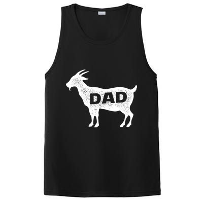 Dads The GOAT PosiCharge Competitor Tank