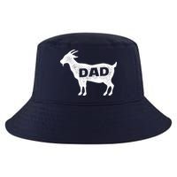 Dads The GOAT Cool Comfort Performance Bucket Hat