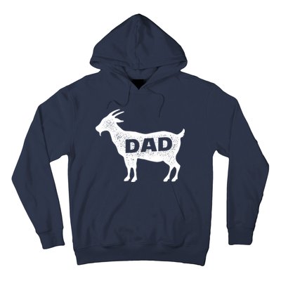 Dads The GOAT Hoodie